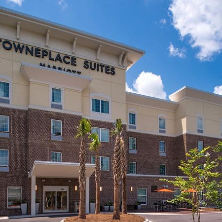Towneplace Suites By Marriott Charleston-West Ashley Exteriér fotografie