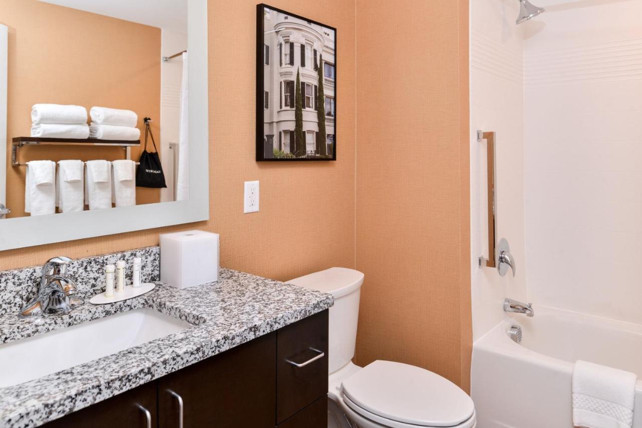 Towneplace Suites By Marriott Charleston-West Ashley Exteriér fotografie