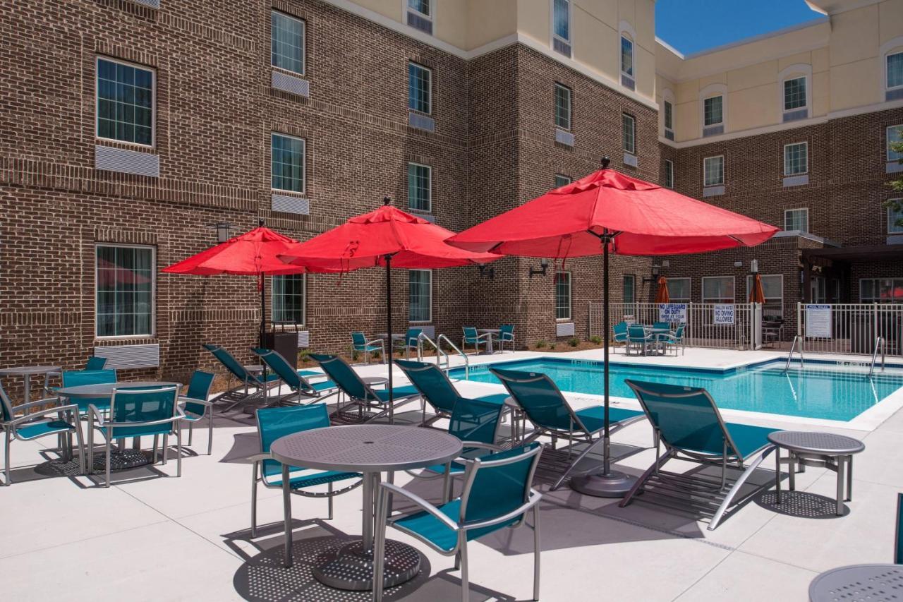 Towneplace Suites By Marriott Charleston-West Ashley Exteriér fotografie