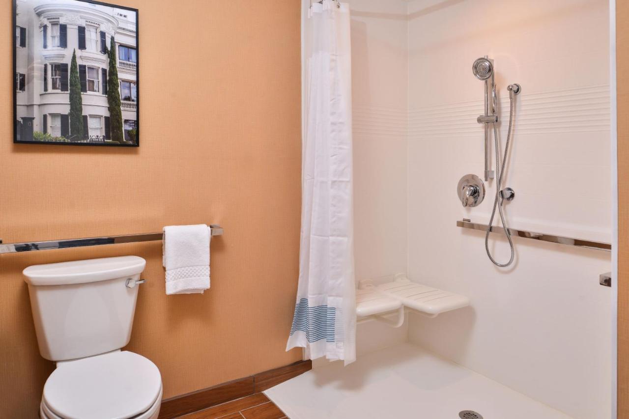 Towneplace Suites By Marriott Charleston-West Ashley Exteriér fotografie