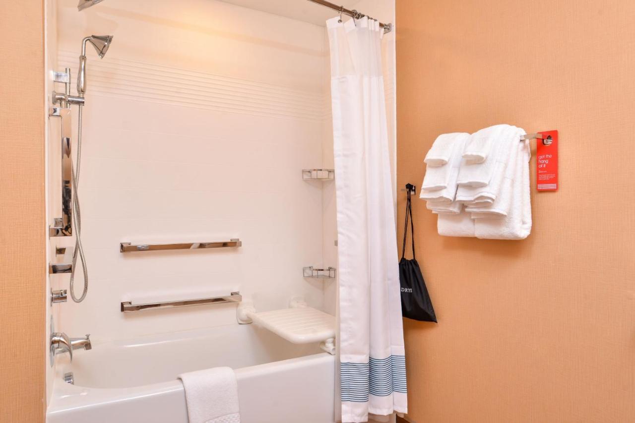 Towneplace Suites By Marriott Charleston-West Ashley Exteriér fotografie