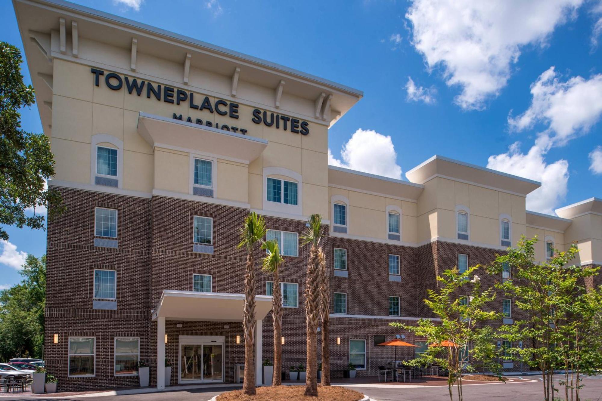 Towneplace Suites By Marriott Charleston-West Ashley Exteriér fotografie